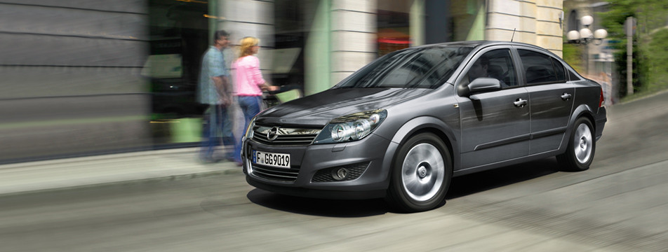 28.03.2011. РРТ-Моторс: Opel Astra Family хэтчбек (Опель Астра Фэмили.